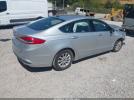 Ford Fusion S Image 11