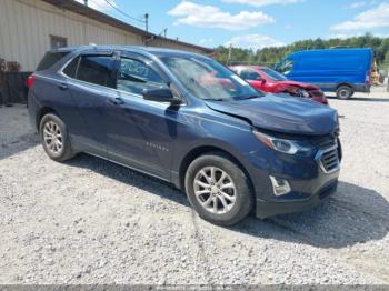  Salvage Chevrolet Equinox