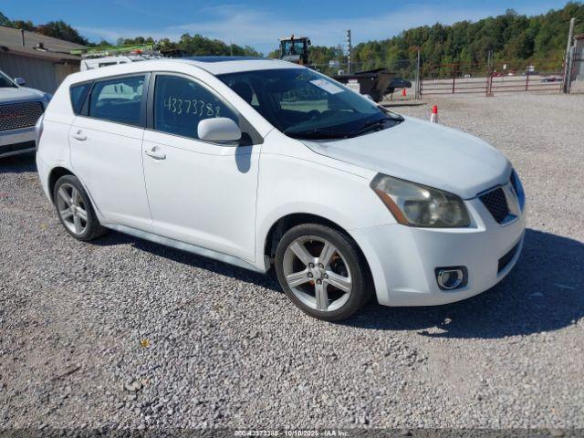  Salvage Pontiac Vibe