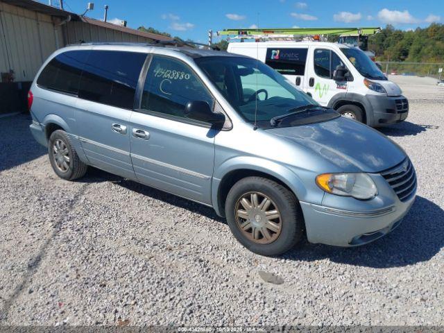  Salvage Chrysler Town & Country