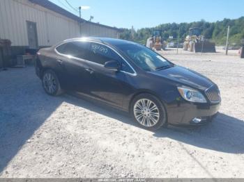  Salvage Buick Verano