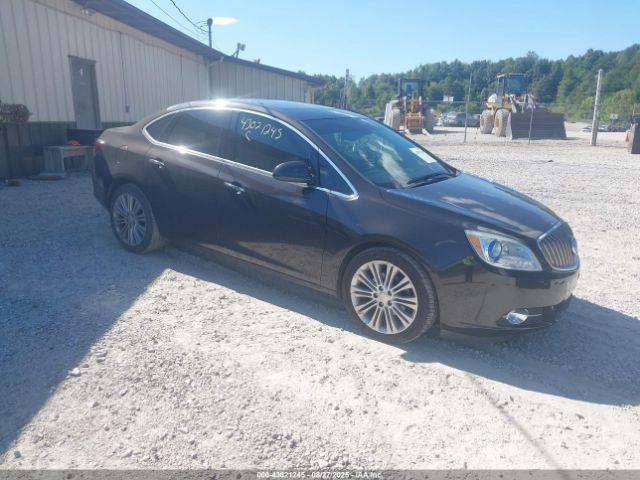  Salvage Buick Verano