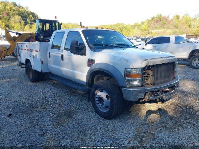  Salvage Ford F-450