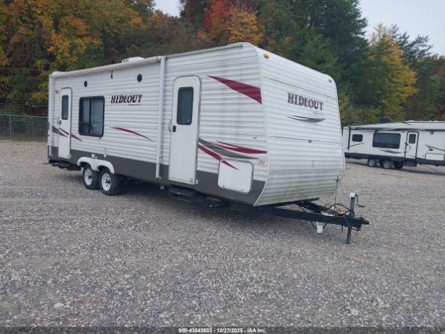  Salvage Keystone Hideout