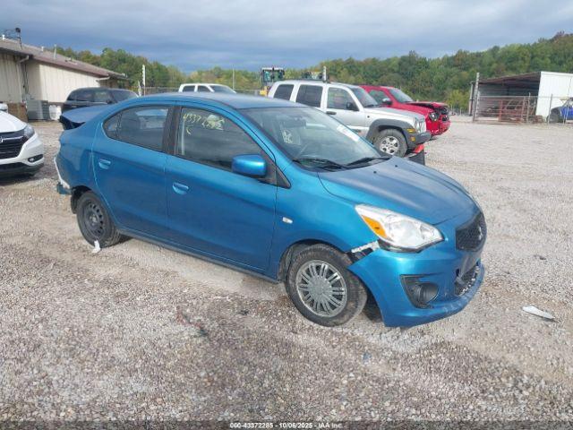  Salvage Mitsubishi Mirage