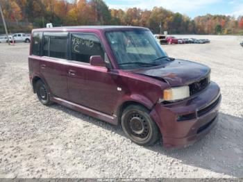  Salvage Scion xB