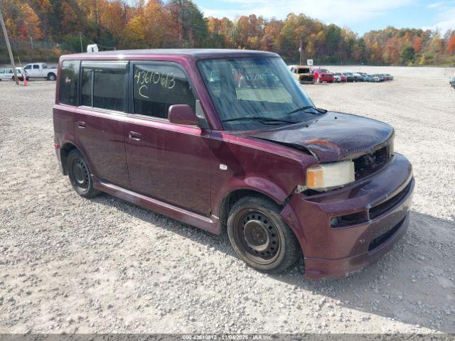  Salvage Scion xB