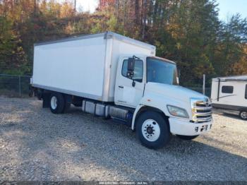  Salvage Hino 258 268