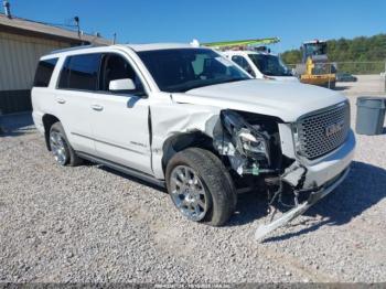  Salvage GMC Yukon