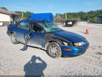  Salvage Saturn Sl2