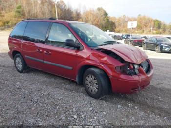  Salvage Chrysler Town & Country