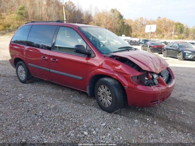  Salvage Chrysler Town & Country