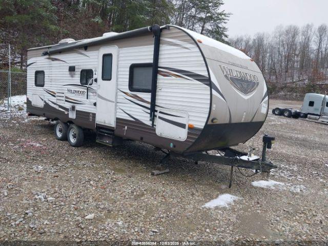  Salvage Forest River Wildwood