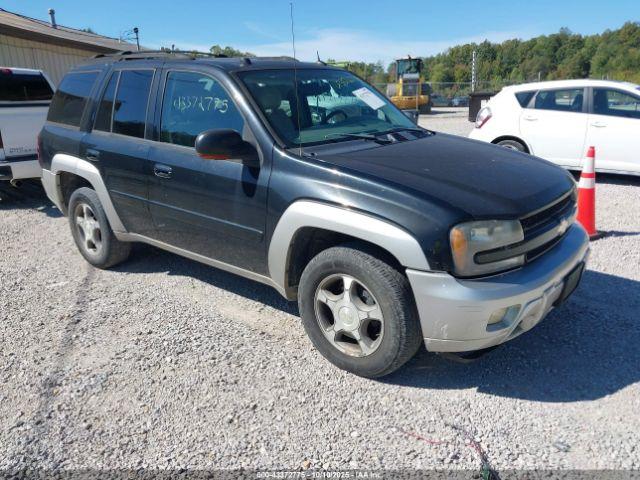  Salvage Chevrolet Trailblazer