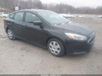  Salvage Ford Focus