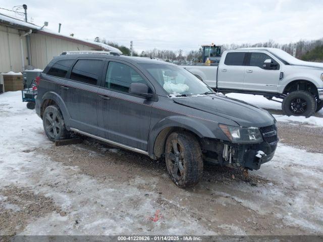  Salvage Dodge Journey