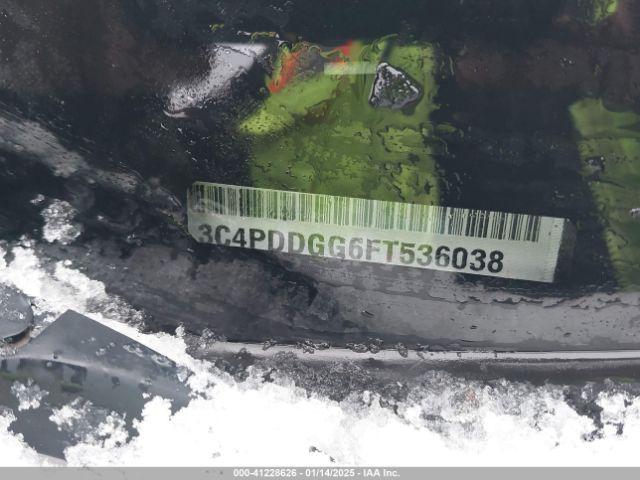 Dodge Journey Crossroad Image 10