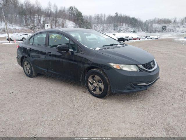 Honda Civic Lx Image 1