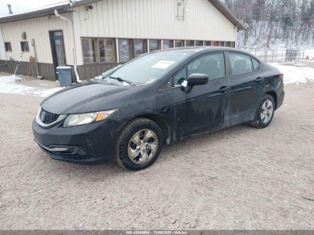 Honda Civic Lx Image 11