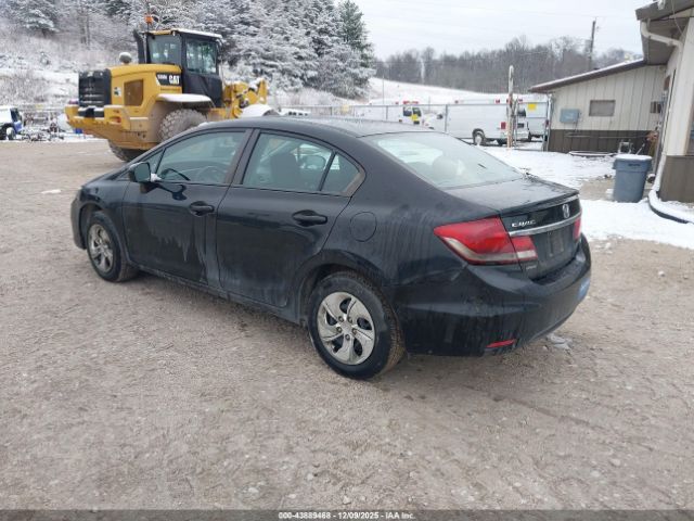 Honda Civic Lx Image 16