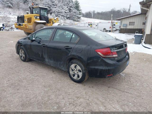 Honda Civic Lx Image 16