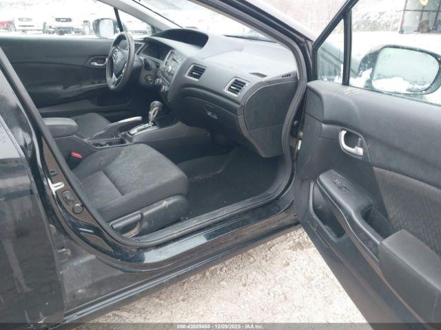 Honda Civic Lx Image 10