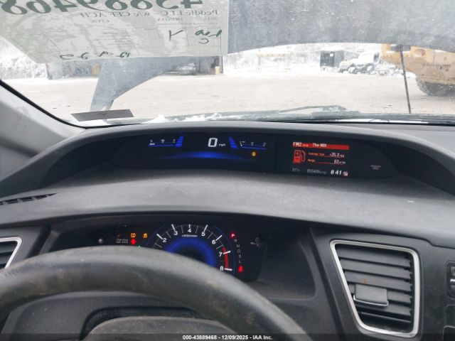 Honda Civic Lx Image 5