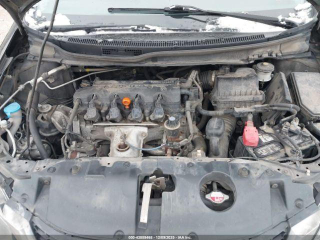 Honda Civic Lx Image 13