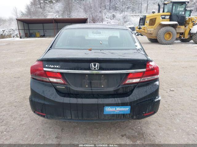 Honda Civic Lx Image 12