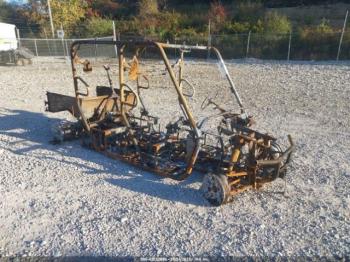  Salvage Hisu Cub Cadet