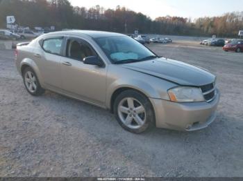  Salvage Dodge Avenger