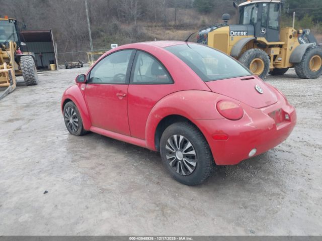 Volkswagen Beetle Gl Image 4