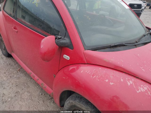 Volkswagen Beetle Gl Image 6