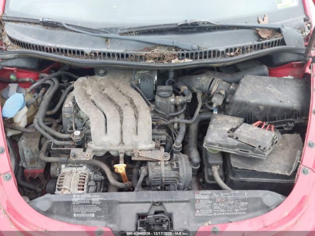 Volkswagen Beetle Gl Image 12