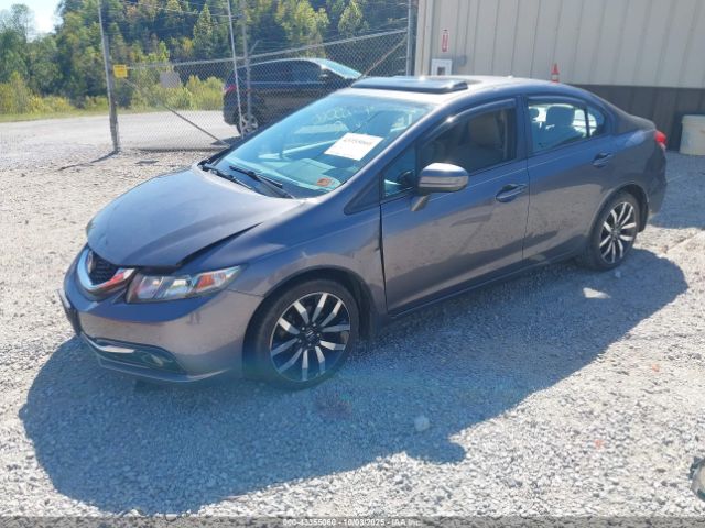 Honda Civic Ex-l Image 2