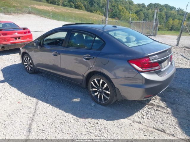 Honda Civic Ex-l Image 6