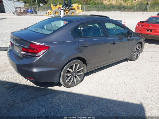 Honda Civic Ex-l Image 4