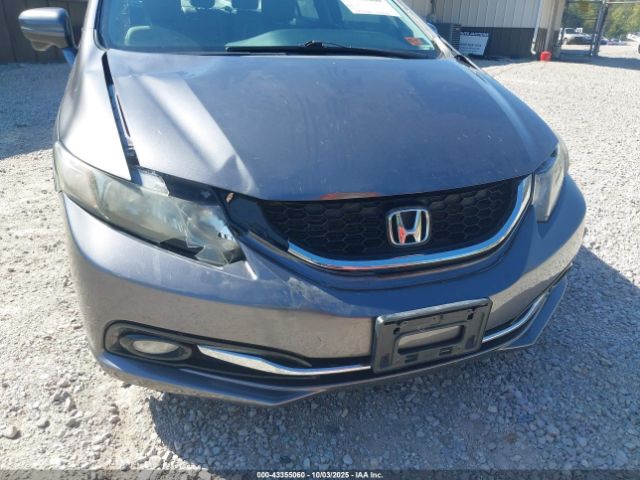 Honda Civic Ex-l Image 9