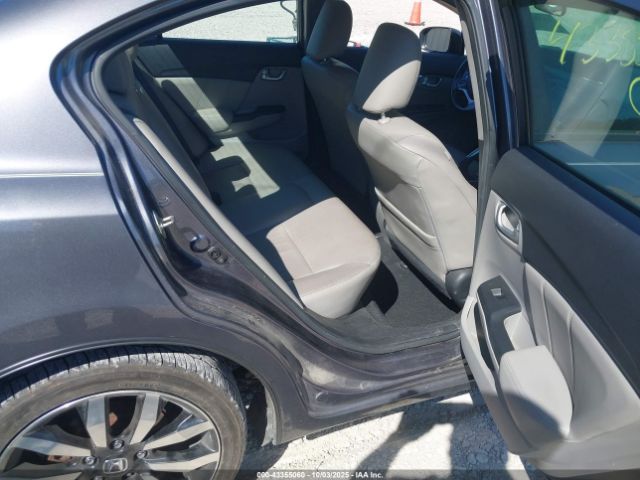 Honda Civic Ex-l Image 8