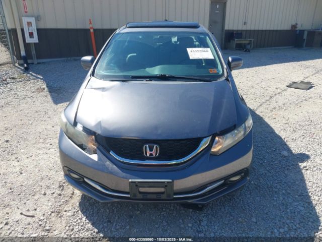 Honda Civic Ex-l Image 12