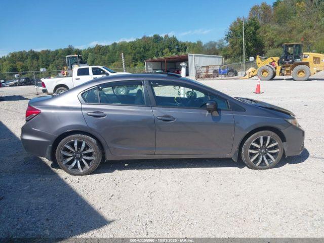 Honda Civic Ex-l Image 16