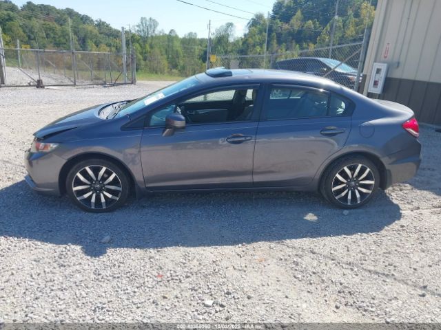 Honda Civic Ex-l Image 14