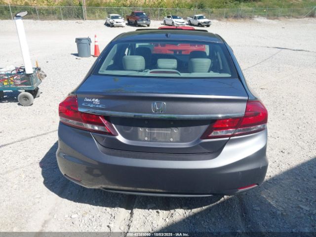 Honda Civic Ex-l Image 13