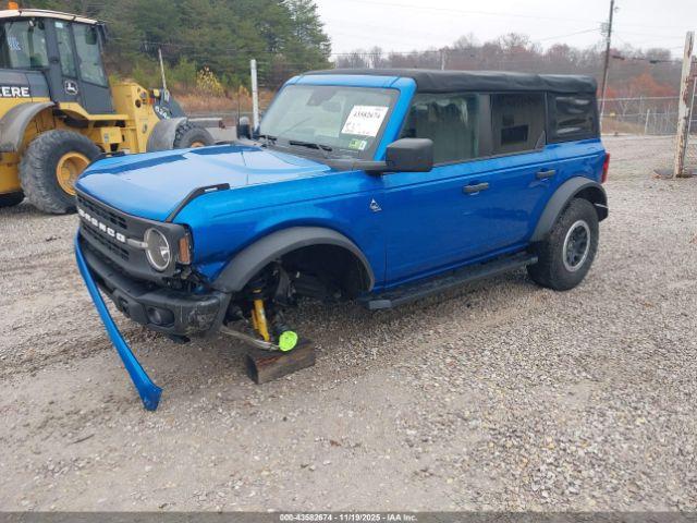 Ford Bronco Black Diamond Image 11