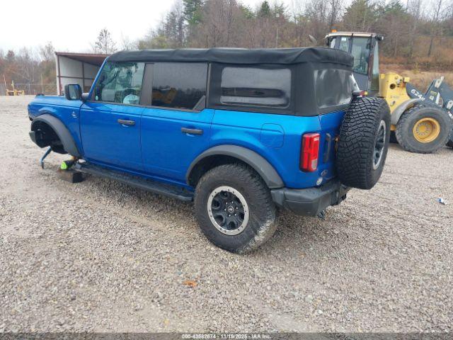 Ford Bronco Black Diamond Image 10