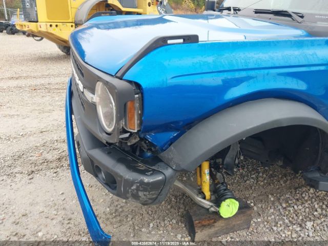 Ford Bronco Black Diamond Image 14