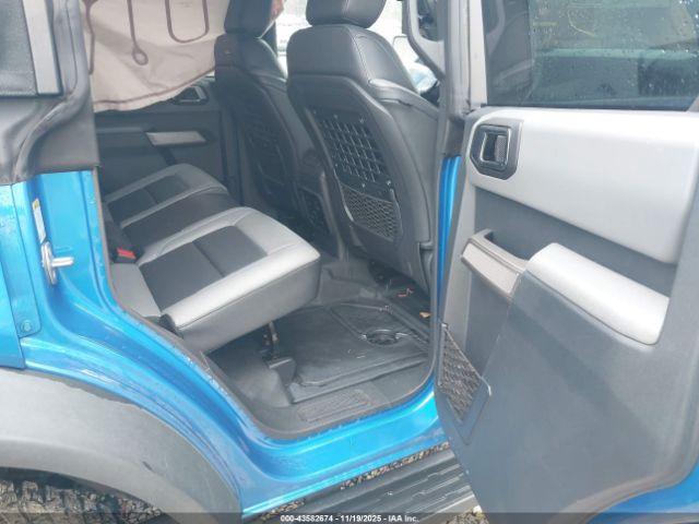 Ford Bronco Black Diamond Image 12