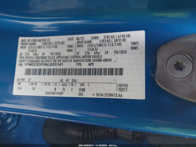 Ford Bronco Black Diamond Image 2