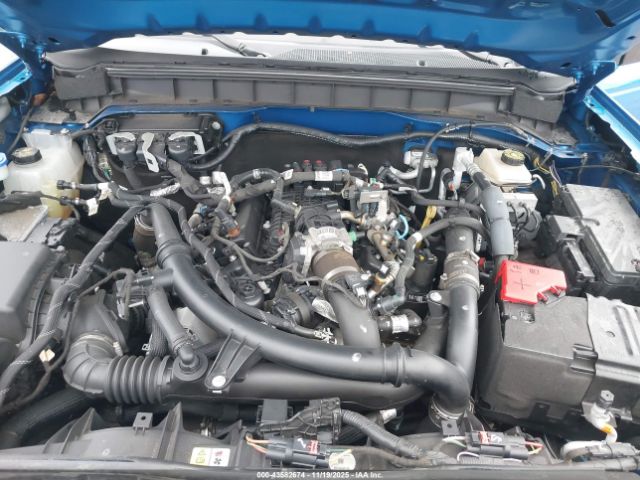 Ford Bronco Black Diamond Image 15