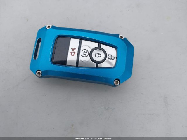 Ford Bronco Black Diamond Image 17